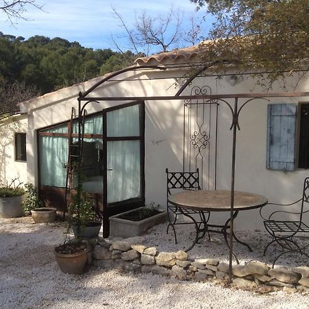 Sous Les Canniers Saumane-de-Vaucluse Экстерьер фото