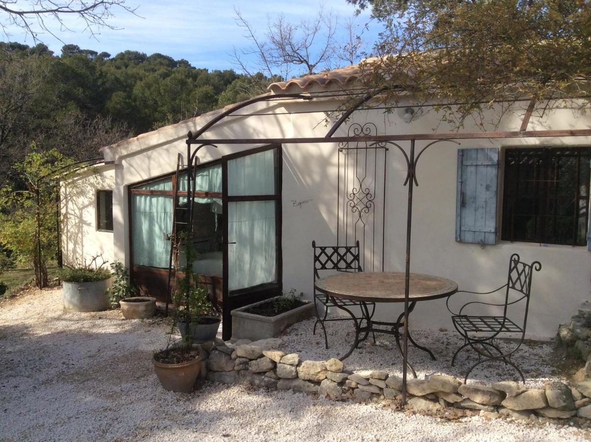 Sous Les Canniers Saumane-de-Vaucluse Экстерьер фото